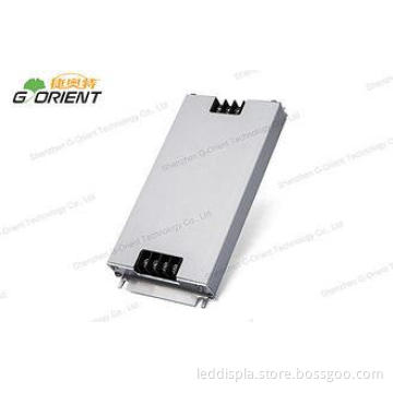High Reliability DC to DC Power Supply for electric cars wi